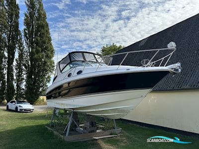 Larson 290 Cabrio Motorboot 2007, mit Volvo Penta
 motor, Dänemark