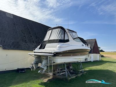 Larson 290 Cabrio Motorboot 2007, mit Volvo Penta
 motor, Dänemark