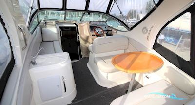 Larson 290 Cabrio Motorboot 2007, mit Volvo Penta
 motor, Dänemark