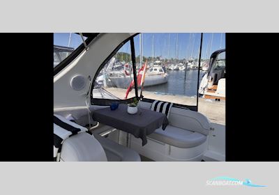 Larson 290 Motorboot 2007, mit Volvo Penta 5,0 Gxi-G
 motor, Dänemark
