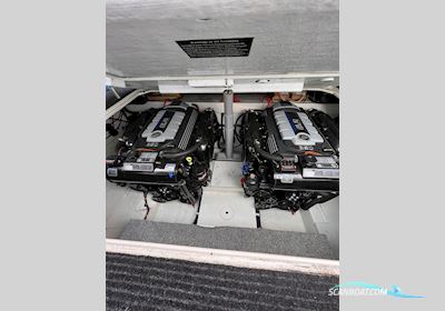 Larson 310 Cabrio Motorboot 1995, mit Murcruiser 6,2 motor, Sweden