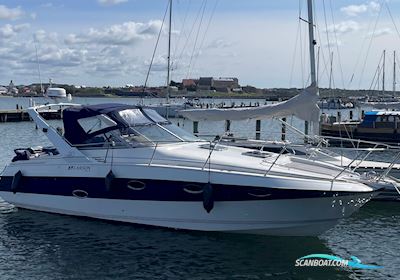 Larson 310 Cabrio Motorboot 1995, mit Volvo Penta D4 motor, Sweden