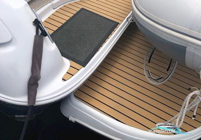 Larson 370 Cabrio Motorboot 2006, mit Volvo Penta motor, Dänemark