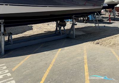 Larson 370 Cabrio Motorboot 2005, mit Volvo Penta 8.1 GI motor, Dänemark