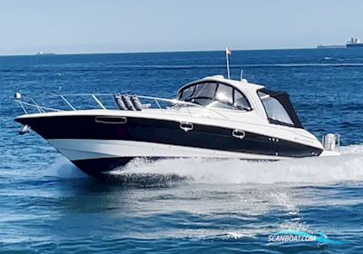 Larson 370 Coupe Ips500 Motorboot 2010, mit Volvo Penta D6-370 motor, Dänemark