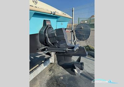 Larson All American 190 Motorboot 1989, mit Mercruiser motor, Frankreich