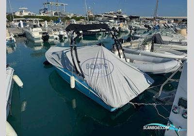 Larson All American 190 Motorboot 1989, mit Mercruiser motor, Frankreich