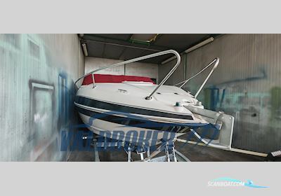 Larson Boats 216 Senza Motorboot 2009, mit Volvo Penta 4.3 Gxi/Sx motor, Italien