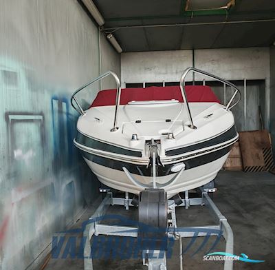 Larson Boats 216 Senza Motorboot 2009, mit Volvo Penta 4.3 Gxi/Sx motor, Italien