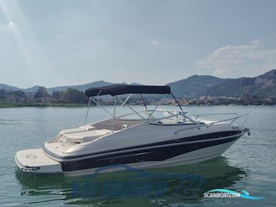 Larson Boats 216 Senza Motorboot 2009, mit Volvo Penta 4.3 Gxi/Sx motor, Italien
