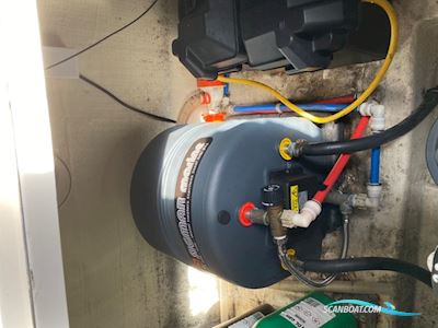 Larson Cabrio 240 ( Nedsat 30.000,-) Motorboot 2008, mit Volvo Penta motor, Dänemark