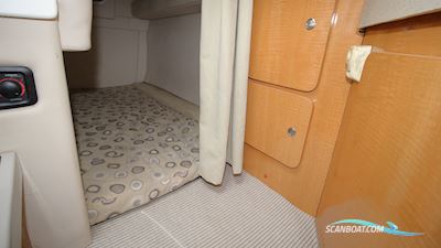 Larson Cabrio 260 Diesel  Motorboot 2007, mit Volvo Penta motor, Dänemark