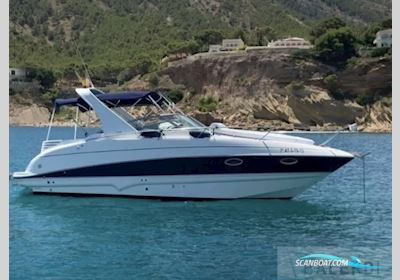 Larson Cabrio 274 Motorboot 2005, mit Volvo Penta motor, Spanien
