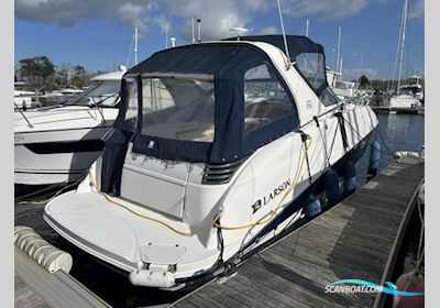 Larson Cabrio 310 Motorboot 2007, mit Volvo Penta D4 260 motor, England