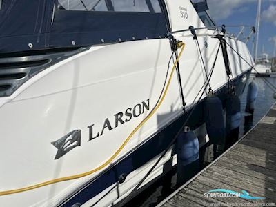 Larson Cabrio 310 Motorboot 2007, mit Volvo Penta D4 260 motor, England
