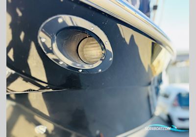 Larson Cabrio 777 Motorboot 2011, mit Mercury MerCruiser 5.0 MPI motor, Dänemark