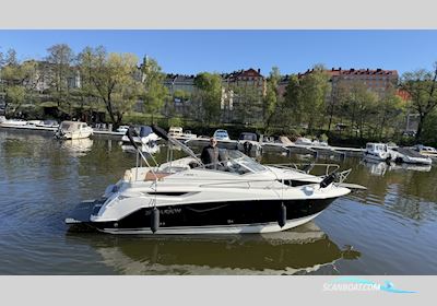 Larson Cabrio 777 Motorboot 2011, mit Mercruiser motor, Sweden