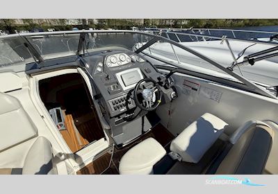 Larson Cabrio 777 Motorboot 2011, mit Mercruiser motor, Sweden