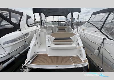 Larson Cabrio 777 Motorboot 2011, mit Mercruiser motor, Sweden