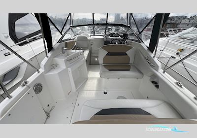 Larson Cabrio 777 Motorboot 2011, mit Mercruiser motor, Sweden
