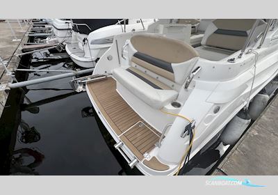 Larson Cabrio 777 Motorboot 2011, mit Mercruiser motor, Sweden