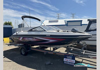 Larson LSR 2000 Motorboot 2013, mit Mercruiser motor, England