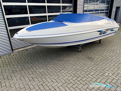 Larson Senza 186 Bowrider Motorboot 2008, mit Volvo Penta motor, Niederlande