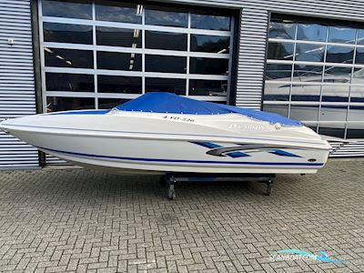 Larson Senza 186 Bowrider Motorboot 2008, mit Volvo Penta motor, Niederlande