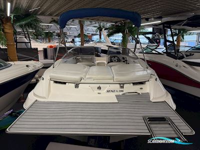Larson Senza 186 SS I/O Motorboot 2008, mit Volvo Penta motor, Niederlande