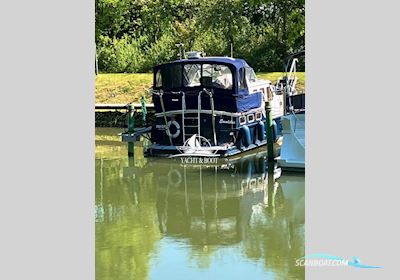 Lasco Leopold Kruiser 1000 AK Motorboot 1992, mit Volvo Penta motor, Deutschland