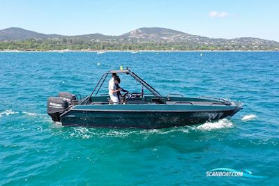 Laurent Marine Modèle L23 Motorboot 2023, mit Suzuki motor, Niederlande