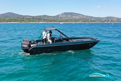 Laurent Marine Modèle L23 Motorboot 2023, mit Suzuki motor, Niederlande