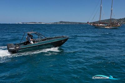 Laurent Marine Modèle L23 Motorboot 2023, mit Suzuki motor, Niederlande