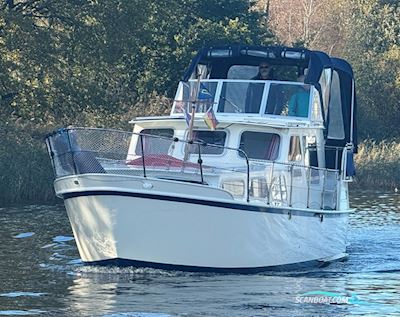 Lauwersmeer 1100 Motorboot 1979, mit Vetus motor, Niederlande