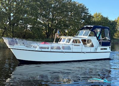 Lauwersmeer 1100 Motorboot 1979, mit Vetus motor, Niederlande