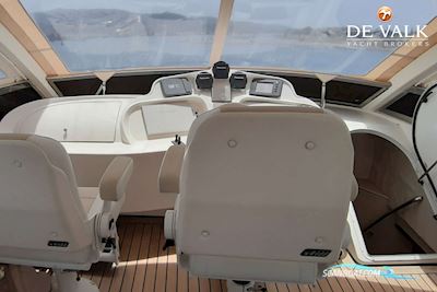Lazzara 68 Motorboot 2005, mit Caterpillar motor, Griechenland