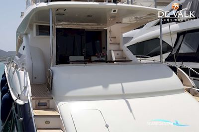 Lazzara 68 Motorboot 2005, mit Caterpillar motor, Griechenland