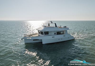 Leen 56 Motorboot 2025, mit Cummins Qsb67 motor, Frankreich