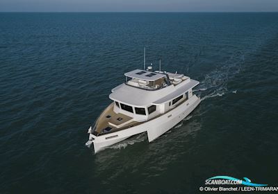 Leen 56 Motorboot 2025, mit Cummins Qsb67 motor, Frankreich