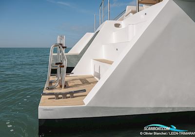 Leen 56 Motorboot 2025, mit Cummins Qsb67 motor, Frankreich