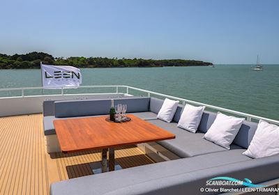 Leen 72 Motorboot 2025, mit Cummins Qsl 9 motor, Frankreich