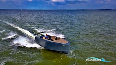 Leff 850 Cabin Motorboot 2024, Niederlande
