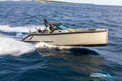 Lekker 44 Motorboot 2022, Niederlande