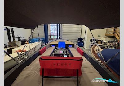 Lekker Boats Damsko 750 Motorboot 2017, Niederlande