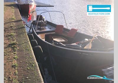 Lelievlet 560 Motorboot 2004, mit Yamaha motor, Niederlande