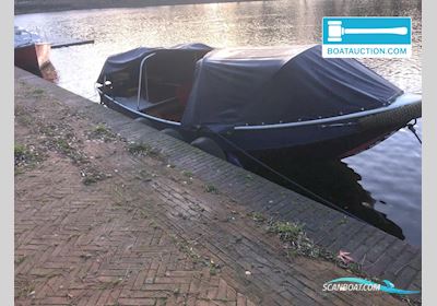 Lelievlet 560 Motorboot 2004, mit Yamaha motor, Niederlande