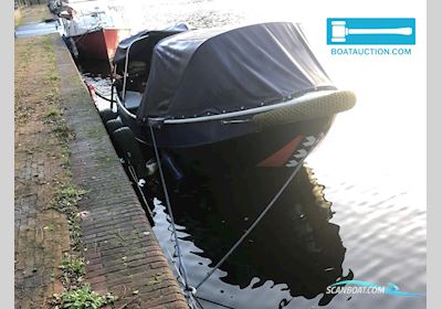 Lelievlet 560 Motorboot 2004, mit Yamaha motor, Niederlande