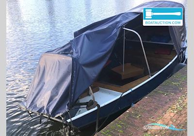 Lelievlet 560 Motorboot 2004, mit Yamaha motor, Niederlande