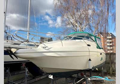 Lema Gen 2 Motorboot 2000, mit Volvo Penta motor, Dänemark