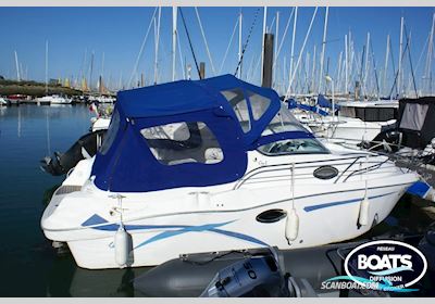 Lema Gen Motorboot 2009, mit Volvo Penta motor, Frankreich